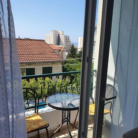 Apartman Dusanka Jovic Макарська Екстер'єр фото