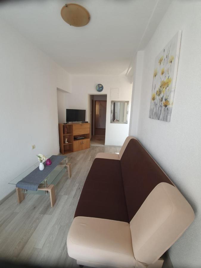Apartman Dusanka Jovic Макарська Екстер'єр фото