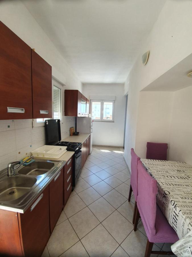 Apartman Dusanka Jovic Макарська Екстер'єр фото
