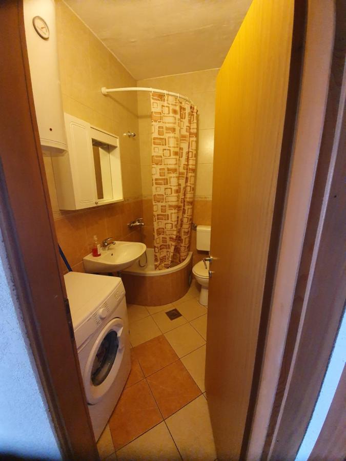 Apartman Dusanka Jovic Макарська Екстер'єр фото