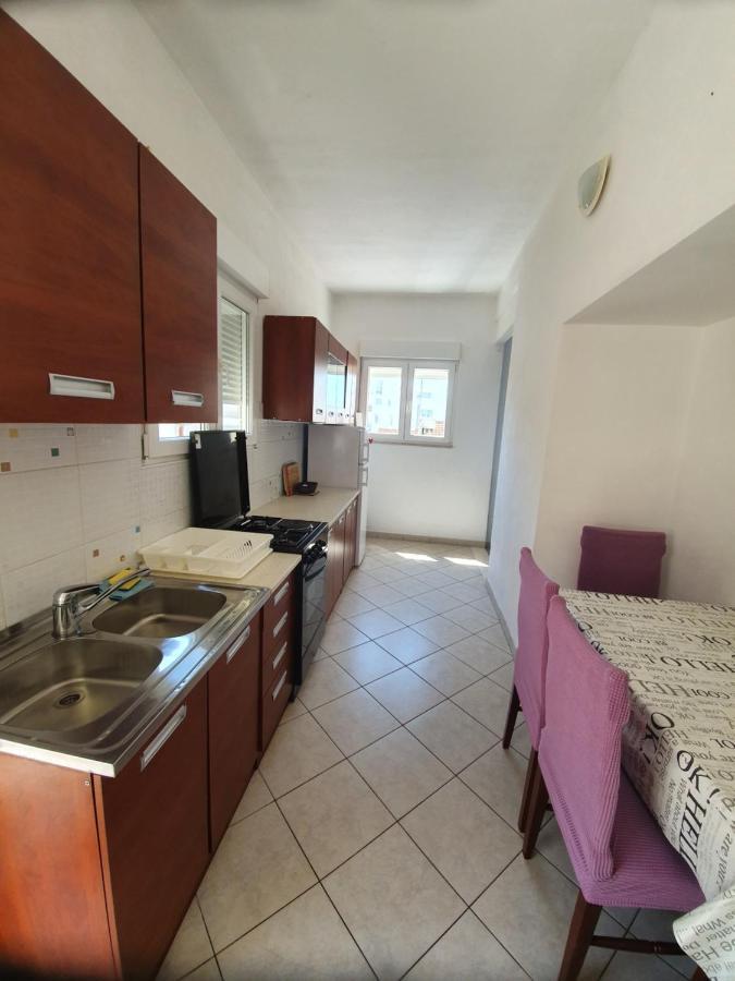 Apartman Dusanka Jovic Макарська Екстер'єр фото