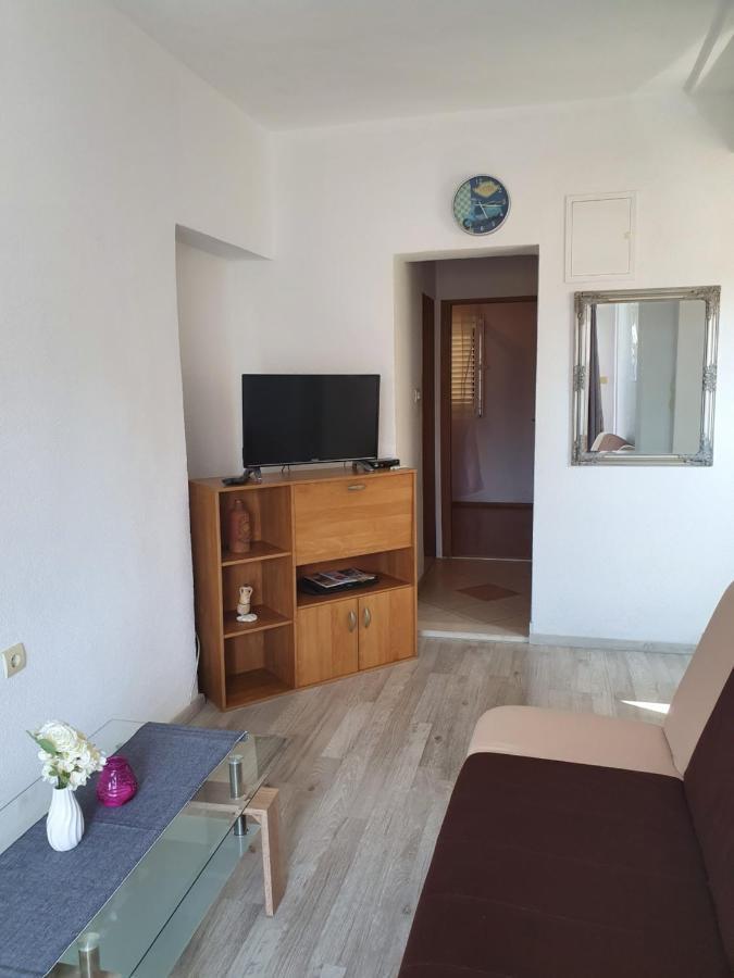 Apartman Dusanka Jovic Макарська Екстер'єр фото
