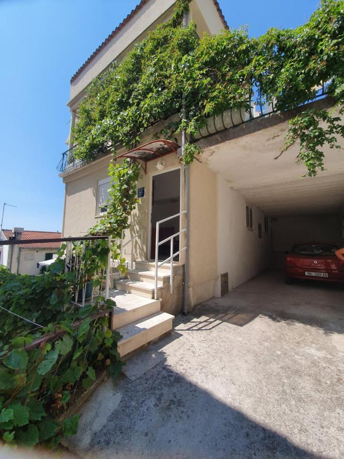 Apartman Dusanka Jovic Макарська Екстер'єр фото